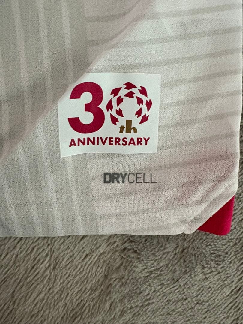 セレッソ大阪 ユニフォーム オーセンティック XXL サイン入り - メルカリ