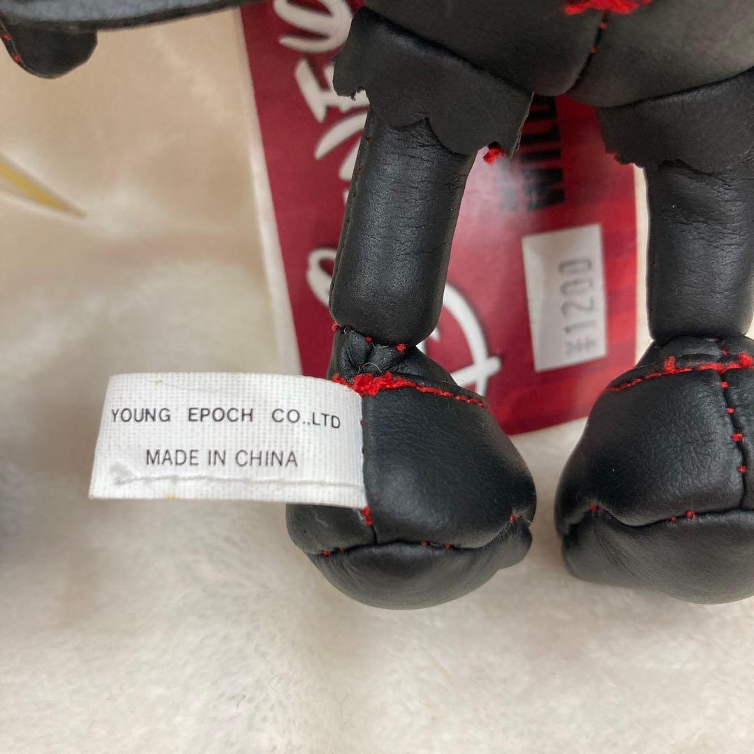 アンティークドール　ワイルドステッチ　ミッキー　ミニー　ディズニー