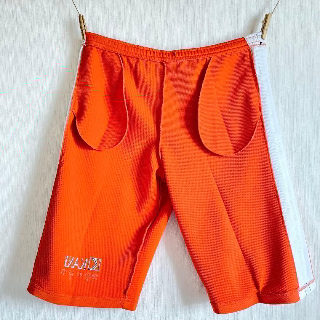 90's KANI sport セットアップ カールカナイ b系 上下セット - メルカリ