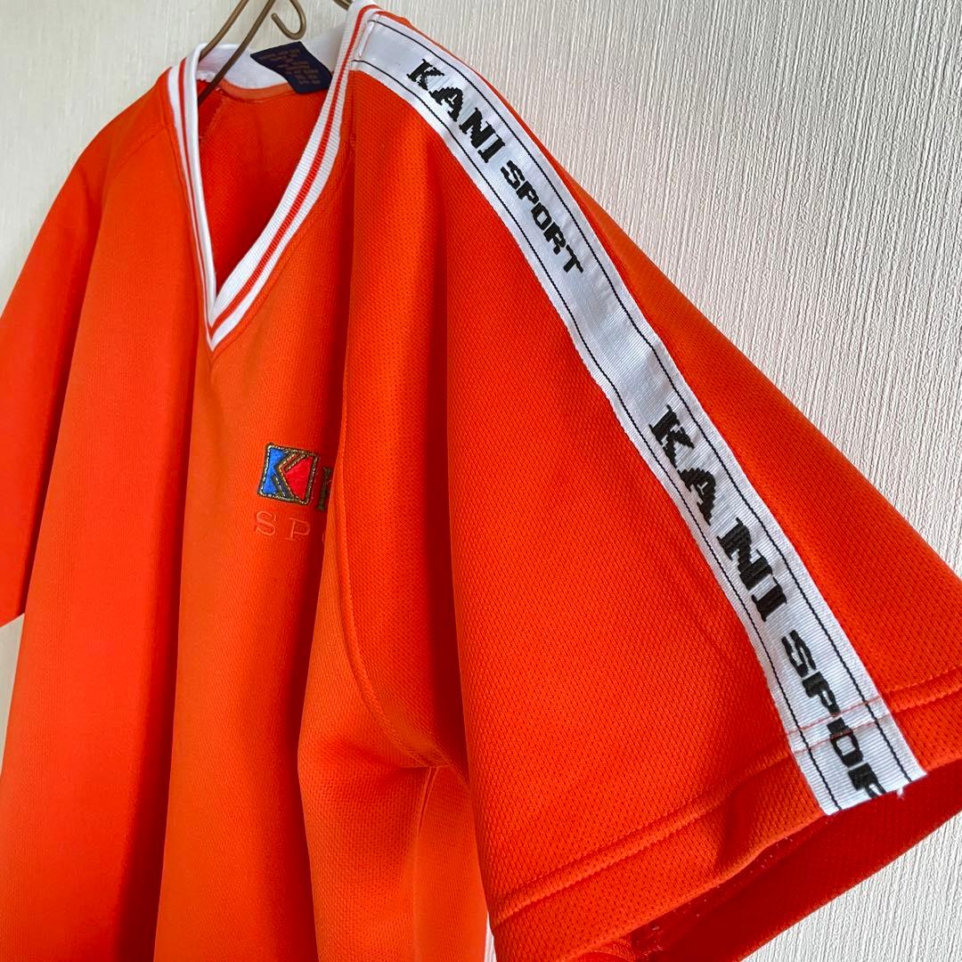 90's KANI sport セットアップ カールカナイ b系 上下セット - メルカリ