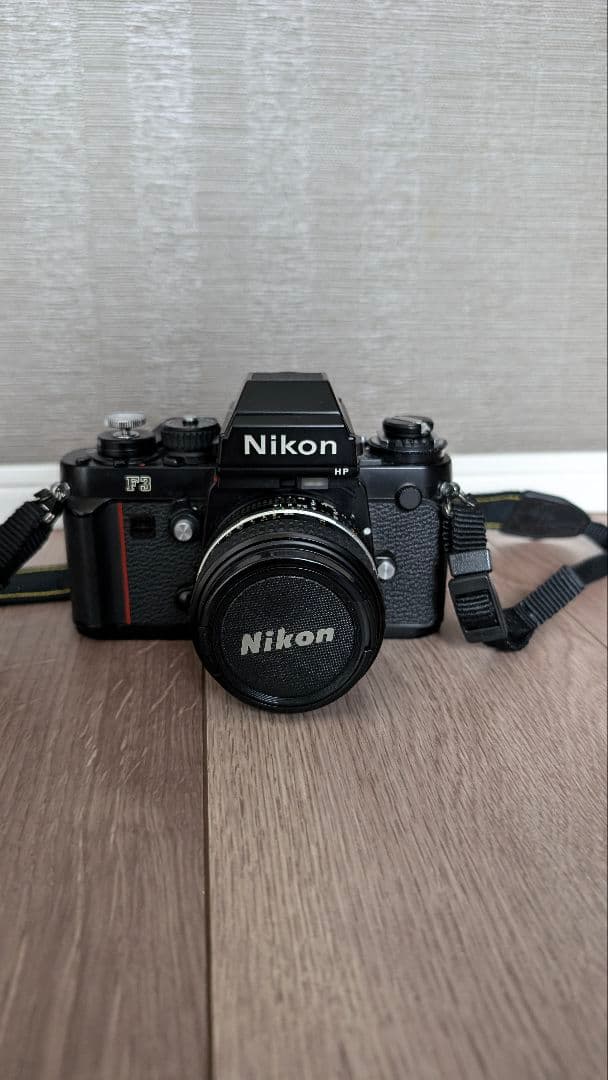 Nikon F3 フィルムカメラ レンズ付き Nikon F3を徹底解説。愛用者のレビュー・作例からおすすめレンズまで