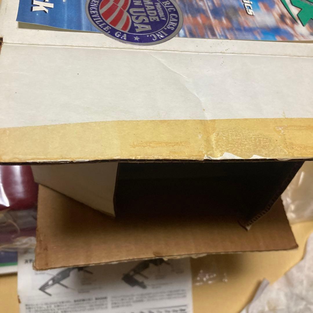 1/12RC ボーリンクリトルレッドワゴン