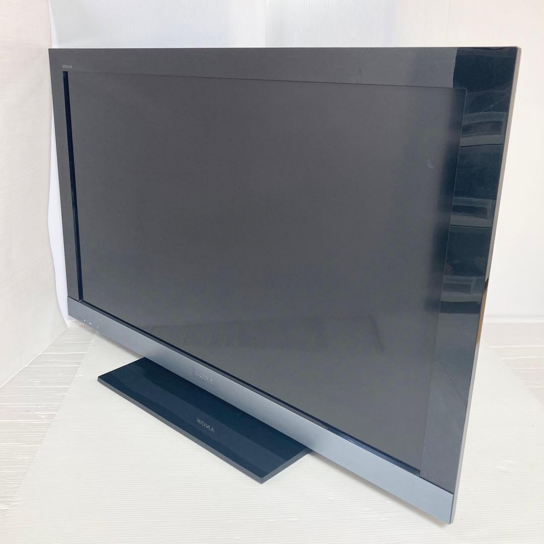 美品 SONY 40型液晶テレビ ブラビア KDL-40EX500 2010年製 - メルカリ