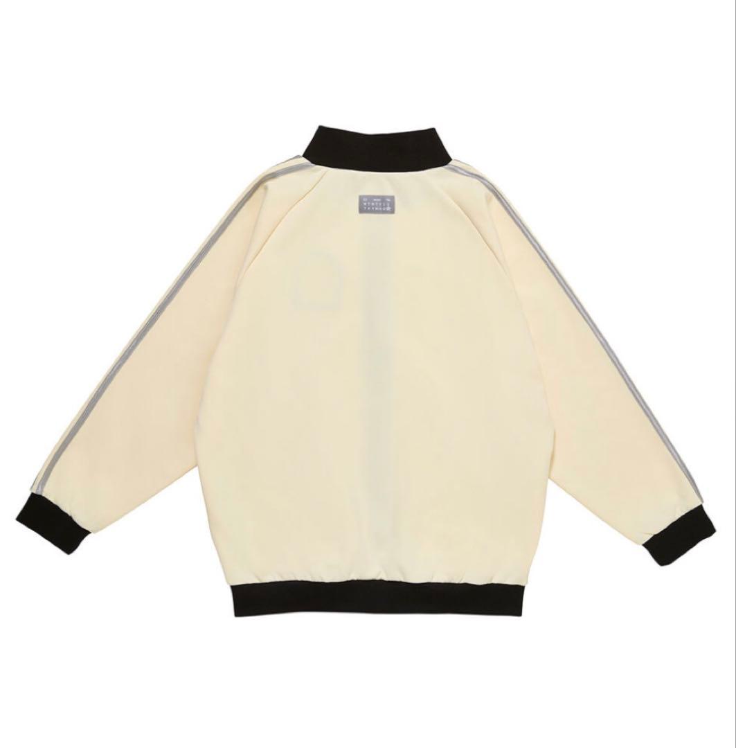 中島健人FIFTEEN LOVE NKzip white KENTY size