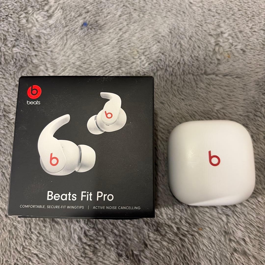Beats Fit Pro ワイヤレスイヤホン 本体 空間オーディオも使える完全ワイヤレス「Beats Fit Pro」1月28日発売