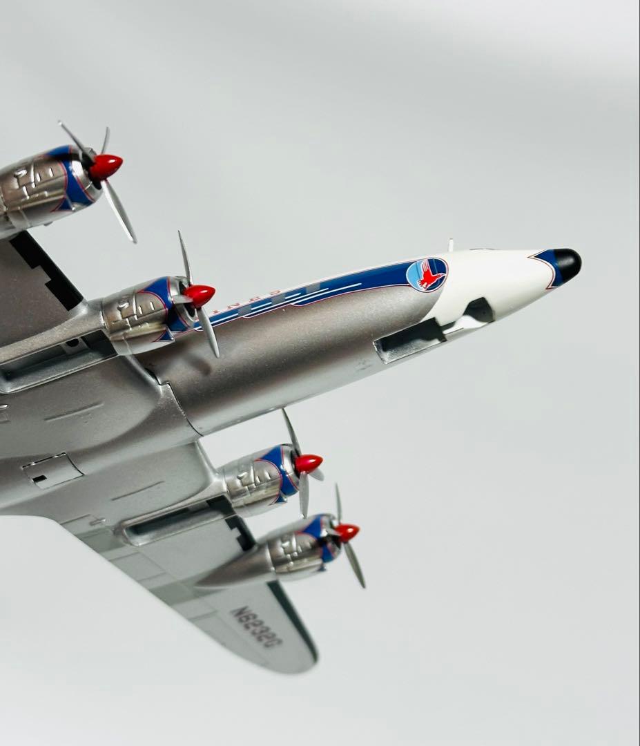 ホビーマスター1/200 L-1049G Super Constellation - メルカリ