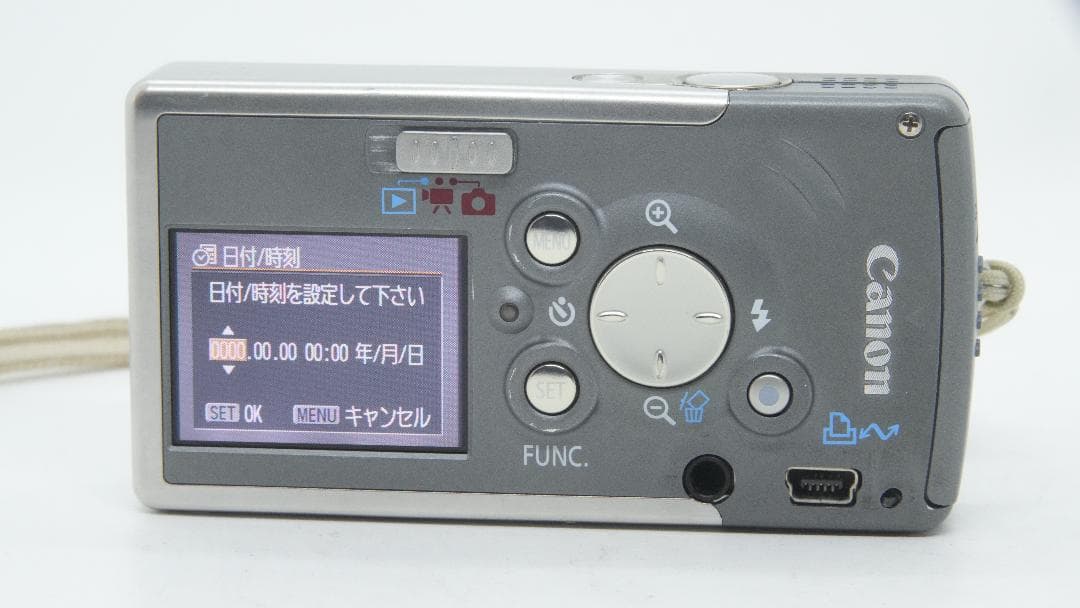 A2134】 Canon IXY Digital L2 キャノン イクシ - メルカリ