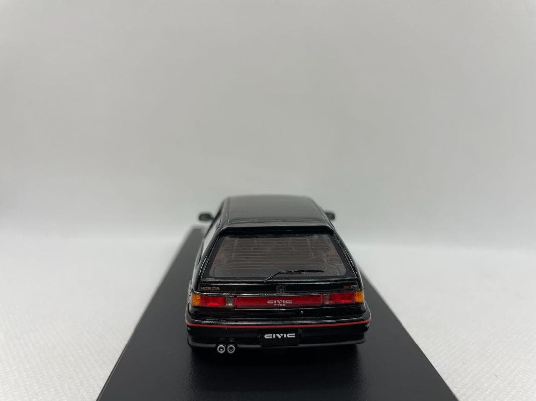 402-273 MARK43 1/43 ホンダ シビック EF9 SiR Ⅱ - メルカリ