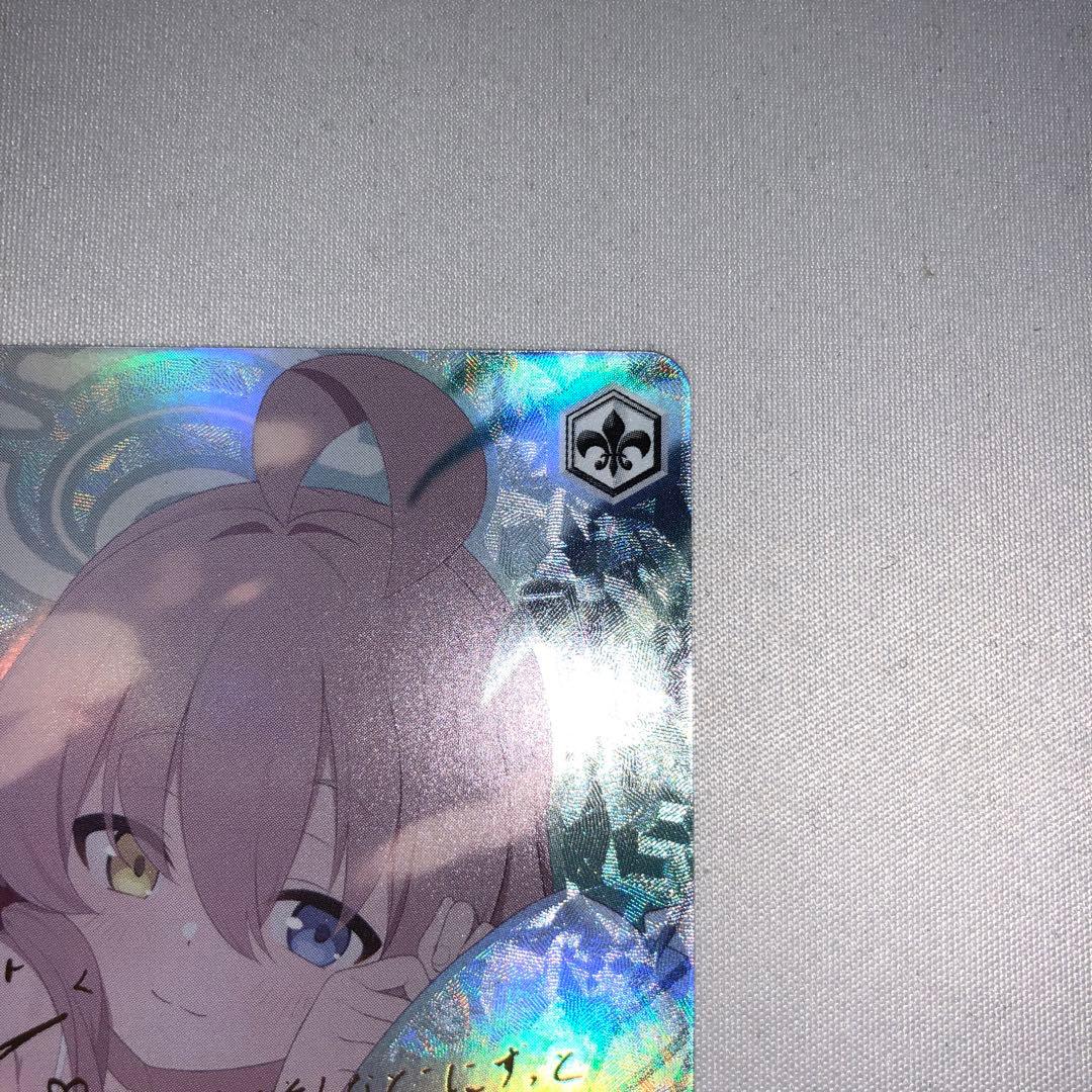 小鳥遊ホシノ 水着 sp ブルーアーカイブ ホシノ サイン