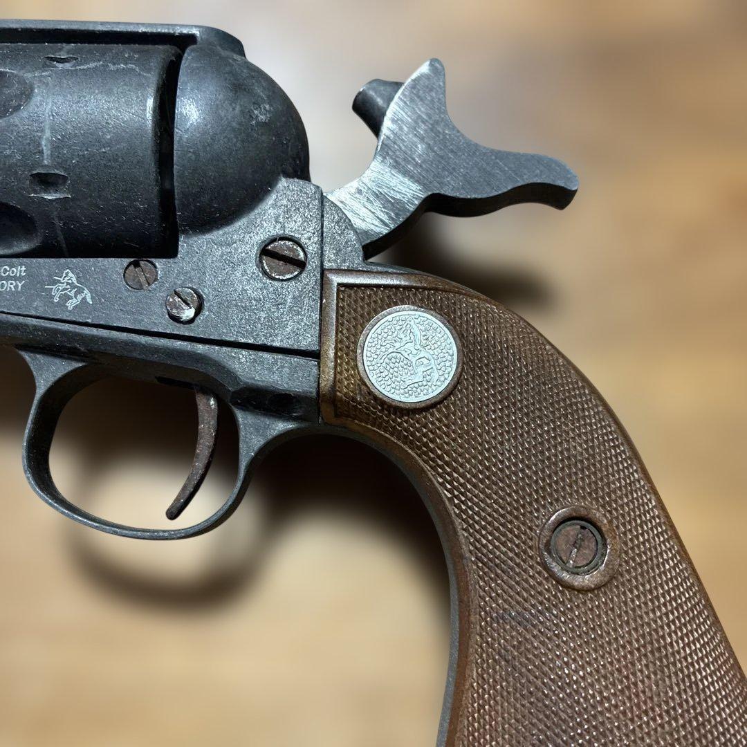 COLT BUNTLINE SPECIAL コルト バントラインスペシャルタナカ - メルカリ