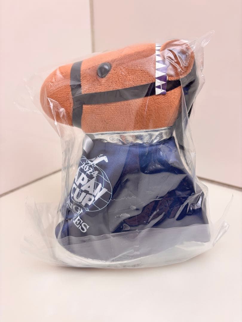 JRA ジャパンカップ ウェルカムチャンス特別版 ドウデュース