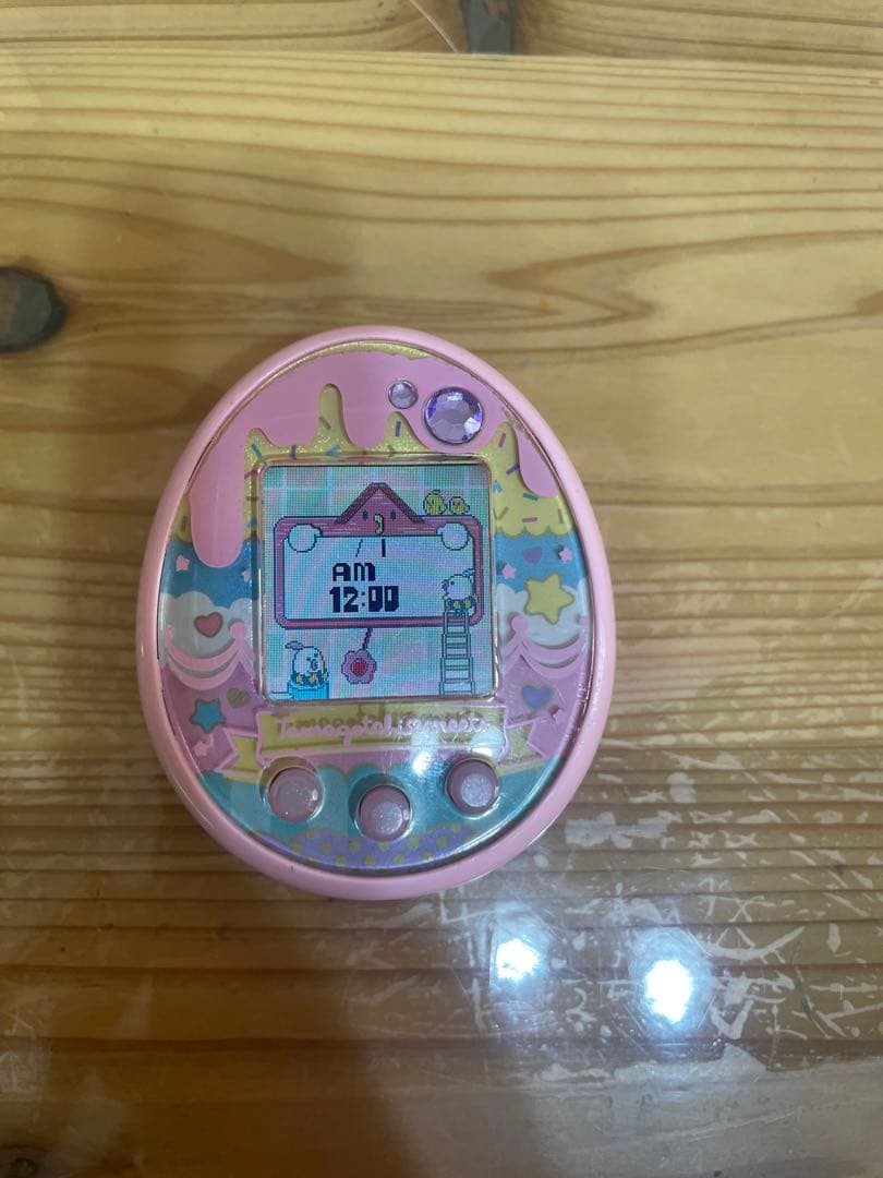 Tamagotchi たまごっち　みーつ