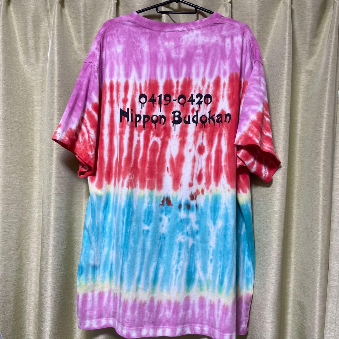 【ほぼ未使用】LiSA カラフルi SCREAM Tシャツ