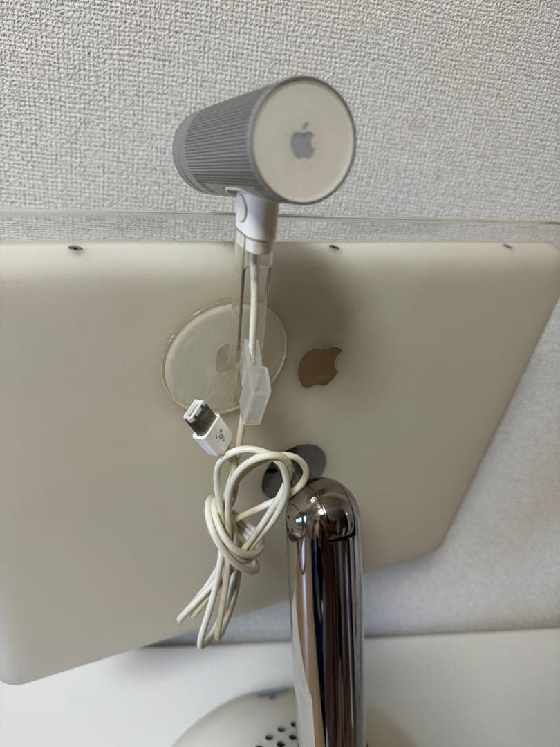 Apple iMac g4 大福 カメラ付き - メルカリ