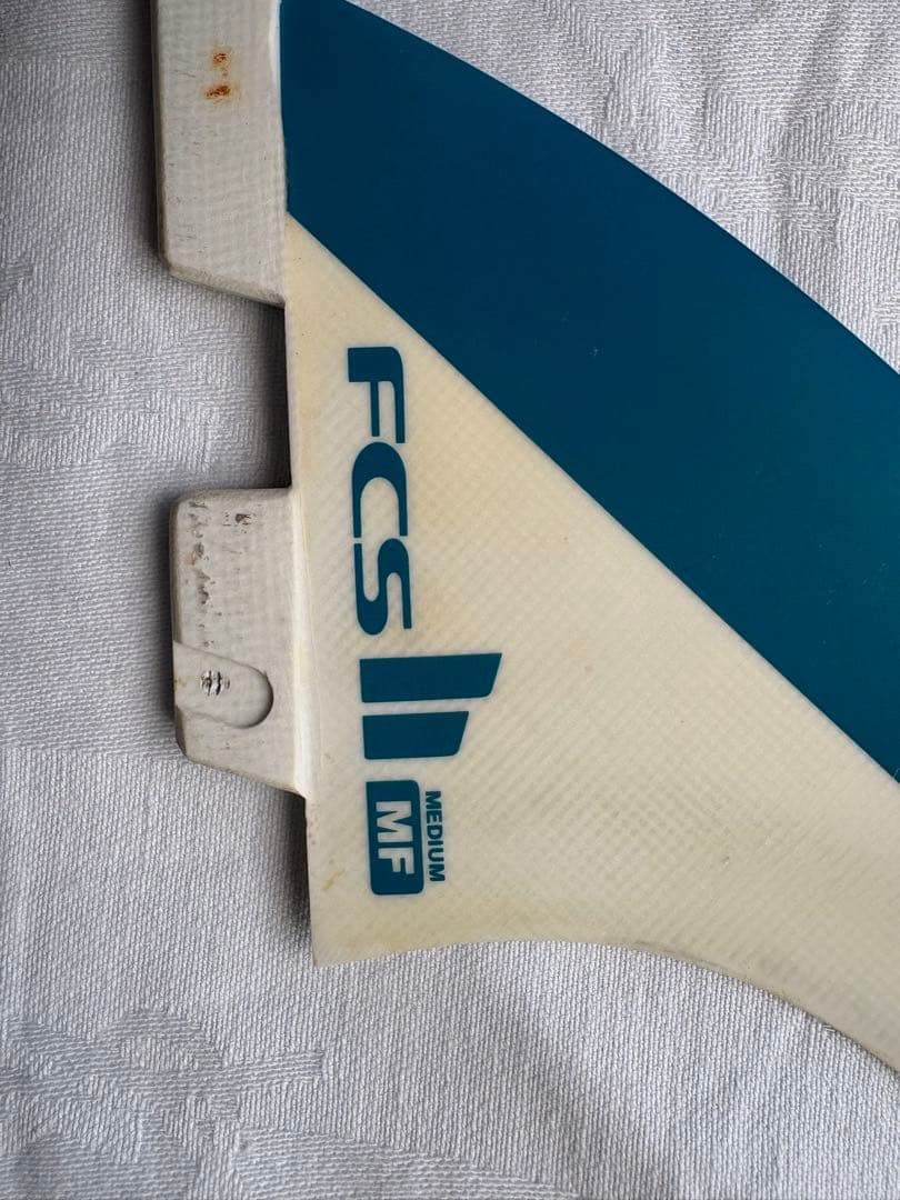FCS II MF サーフボードフィン ミディアム 超 安い