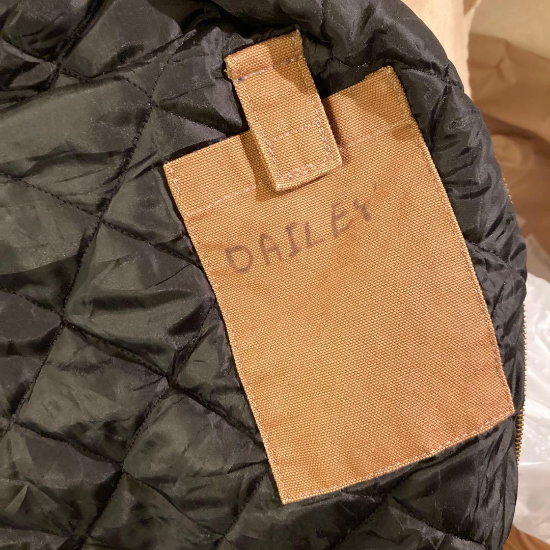 希少 カナダ製 タフダック TOUGHDUCK ダック アクティブジャケット