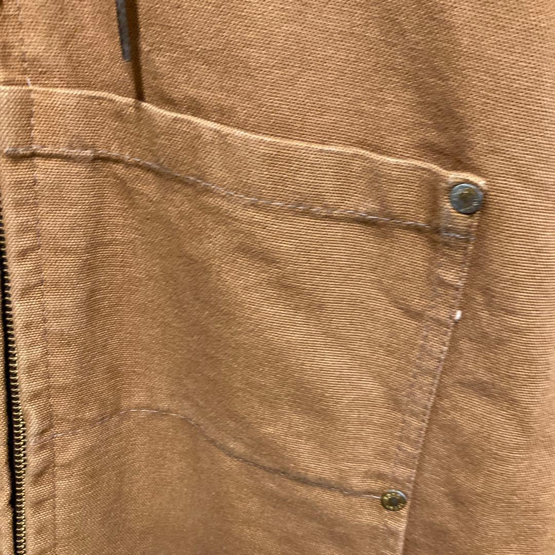 希少 カナダ製 タフダック TOUGHDUCK ダック アクティブジャケット