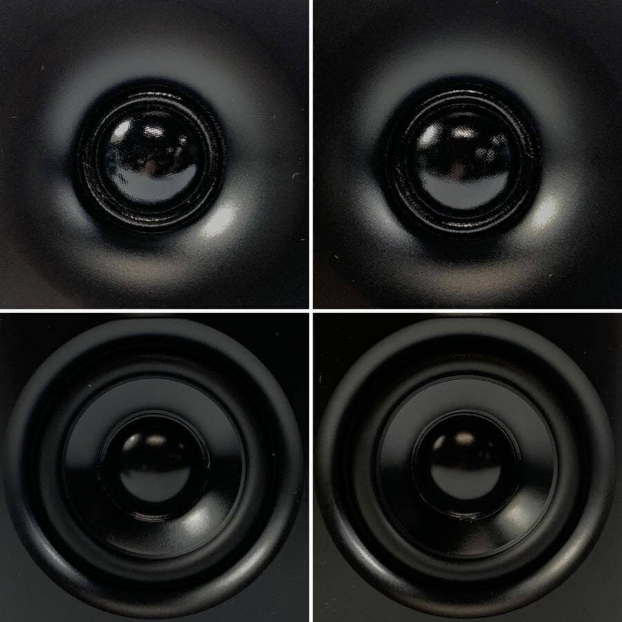 美品 付属品完備 Edifier M60 マルチメディアスピーカー ハイレゾ対応