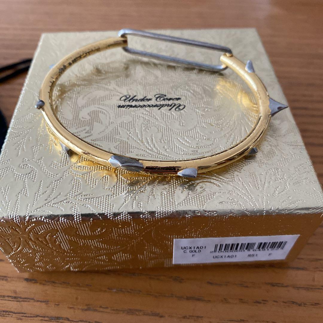 UNDERCOVER】真鍮 カラビナブレス イバラブレスレット - メルカリ