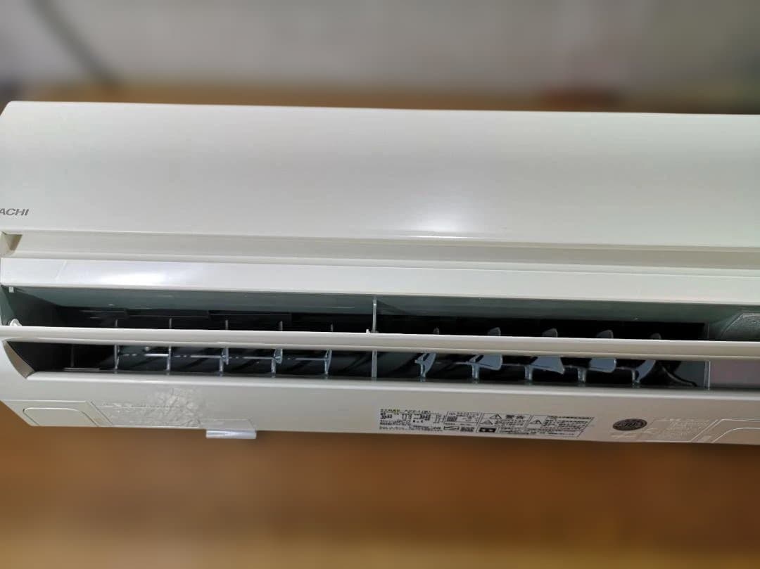 神奈川県内は無料工事、配送付き、室外機セット)日立6畳 2019年式 保証あり 神奈川県内は無料工事、配送付き、室外機セット)日立6畳 2020年式 保証