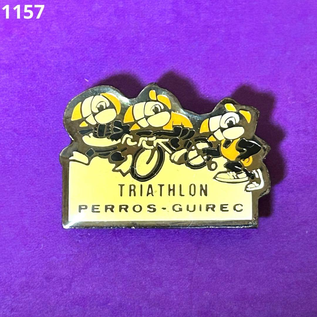 1157 ヴィンテージ ピンズ ピンバッジ 裏面やや目立つ傷汚れ - メルカリ