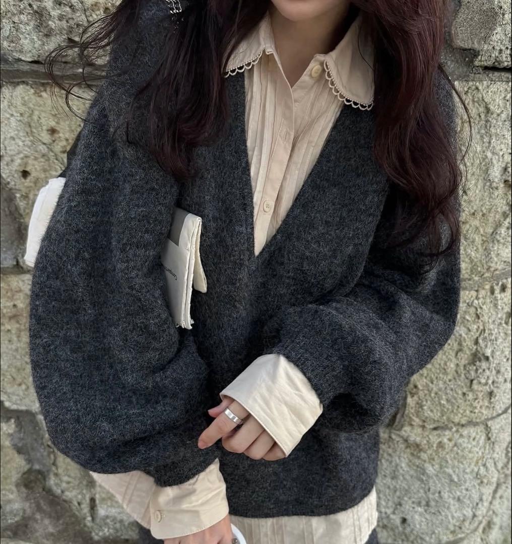 【willfully】pin tuck shirt docking knit Ravelry: Pintuck T-Shirt pattern by Lien Ngo