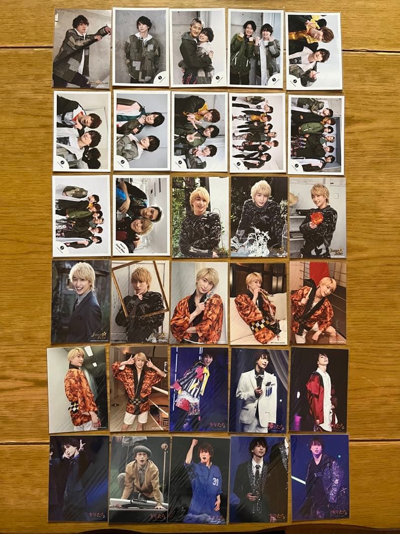  Man 佐久間大介　Jr時代〜デビュー後　公式写真フォトセ588枚