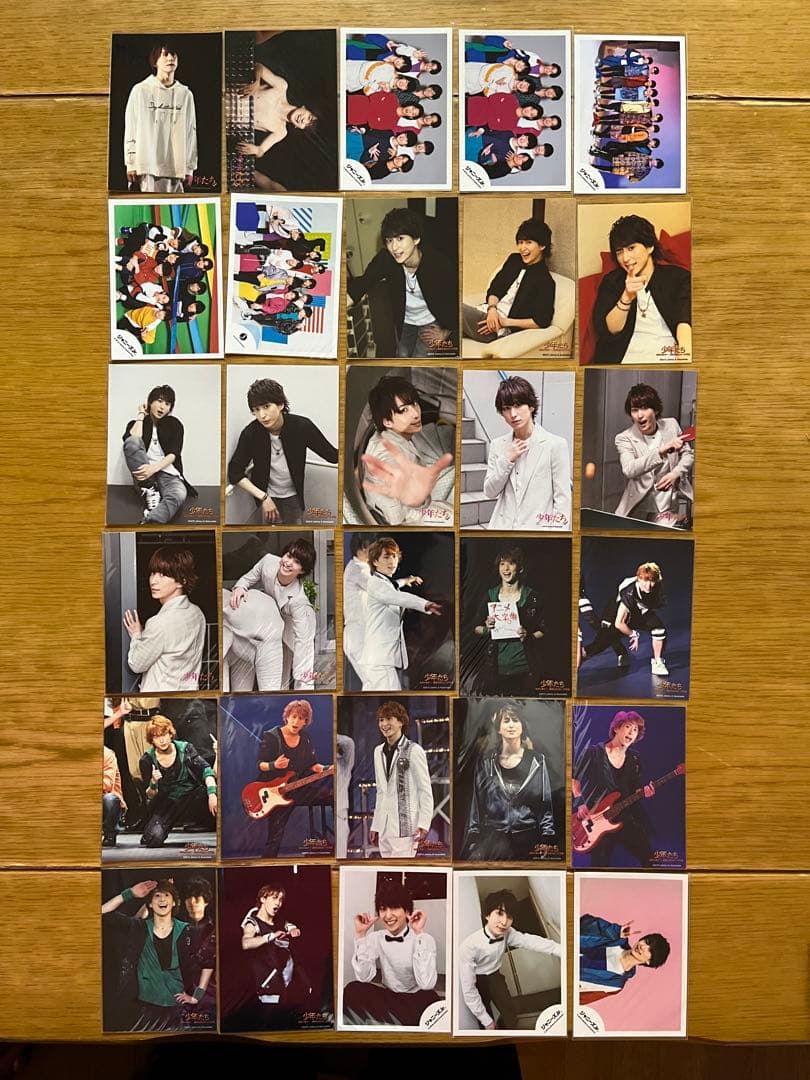  Man 佐久間大介　Jr時代〜デビュー後　公式写真フォトセ588枚