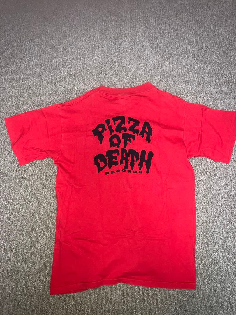 90s Hi-STANDARD ハイスタ　 Tシャツ アメリカ製　ヴィンテージ