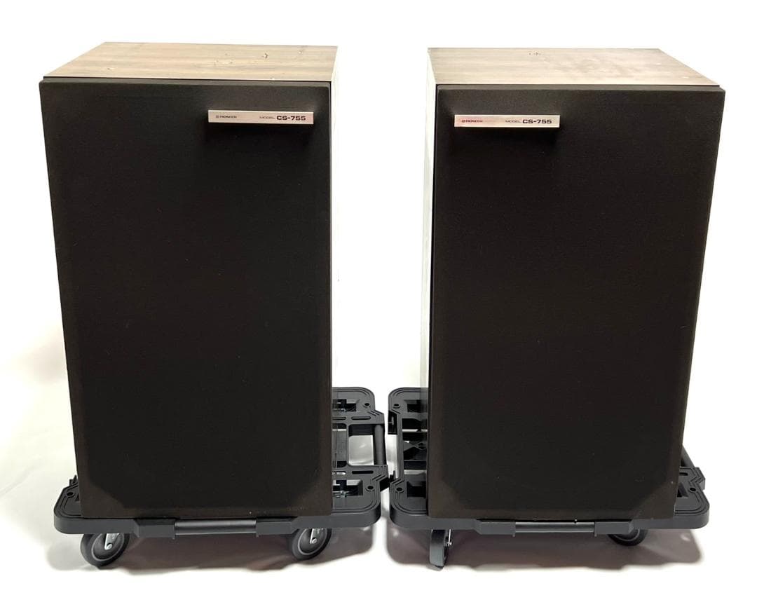 ◯ Pioneer パイオニア CS-755 3ウェイスピーカーシステム スピーカー