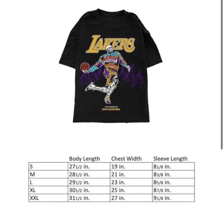 ミュージシャン WARREN LOTAS KING JAMES CHAMP TEE L
