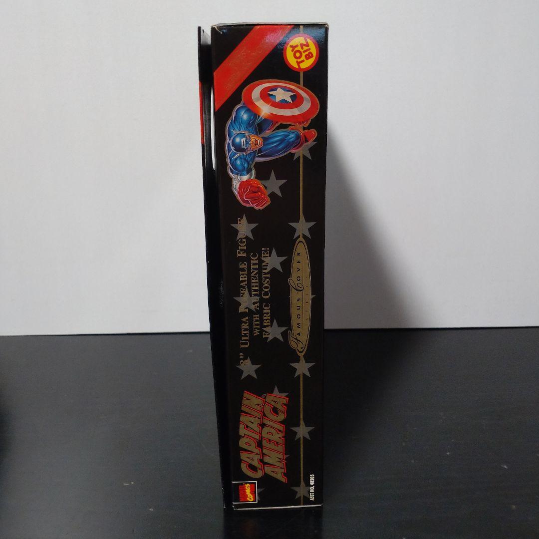 新品未開封MARVELCOMICSカーネイジ　X-メン　キャプテンアメリカ