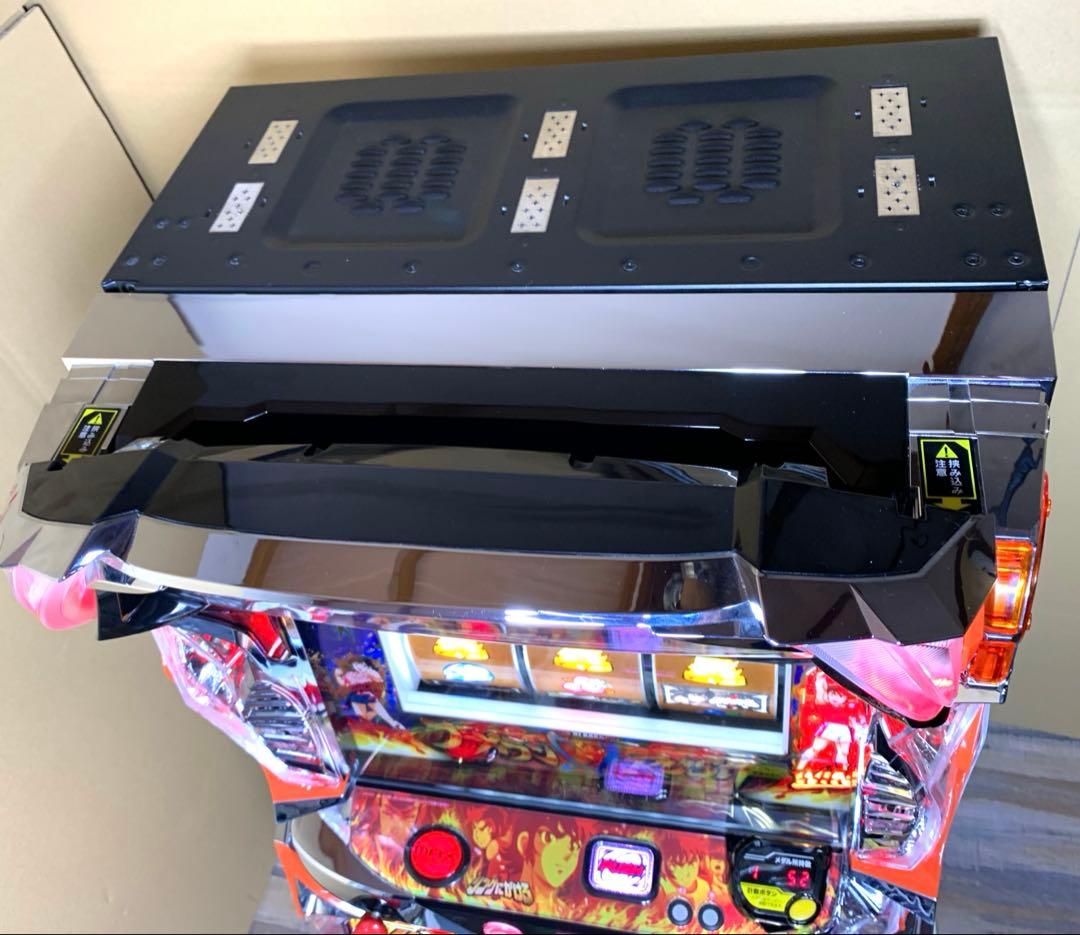 6号機 Lリングにかけろ1 V 簡易スマスロユニット バイブレーションスイッチ