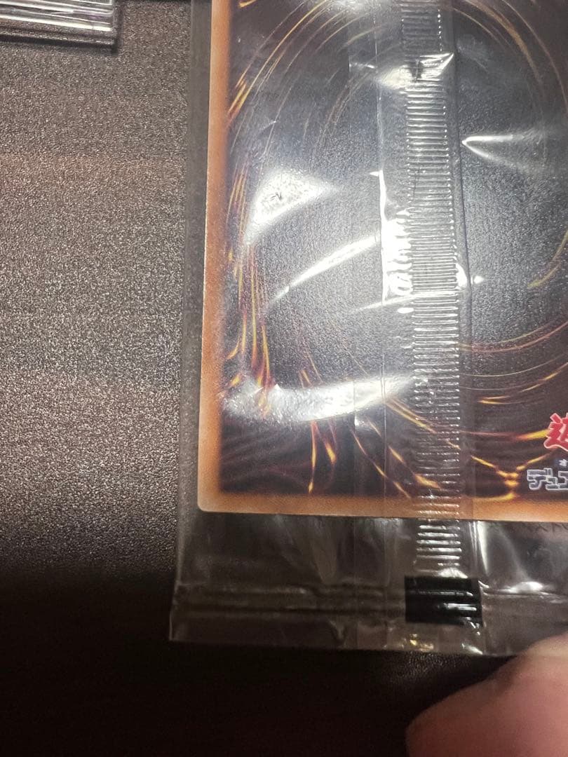 暗黒騎士ガイア ブルーシークレット 未開封