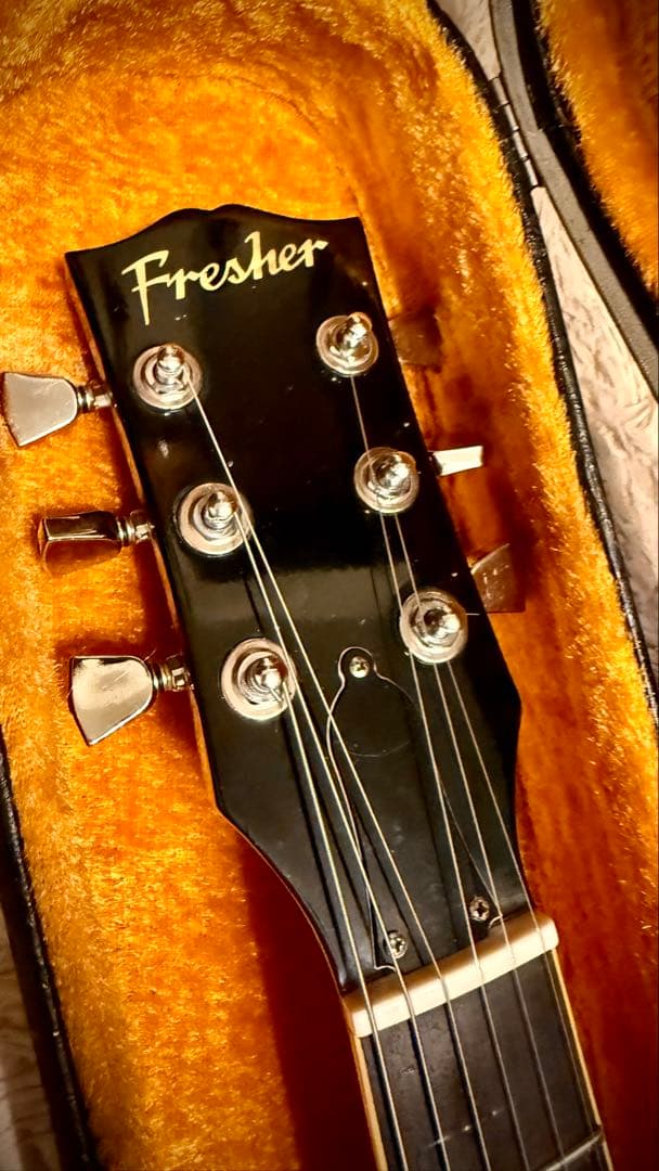 【ジャパンビンテージ】les paul