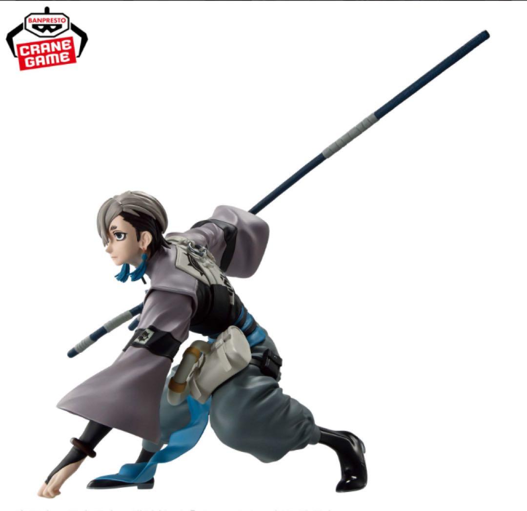 新作】ガチアクタ VIBRATION STARS ルド＆ザンカ フィギュア - メルカリ