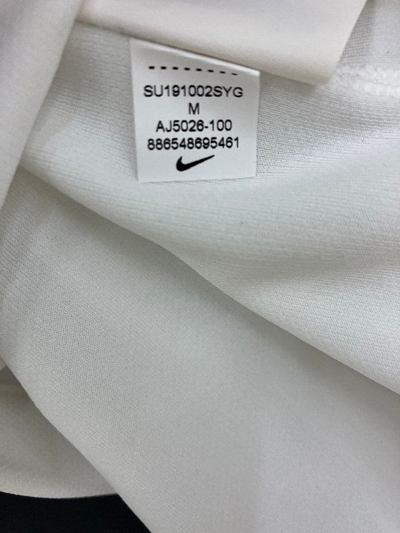 19-20 ブラジル代表 カゼミーロ ナイキオフィシャル フルパッチ