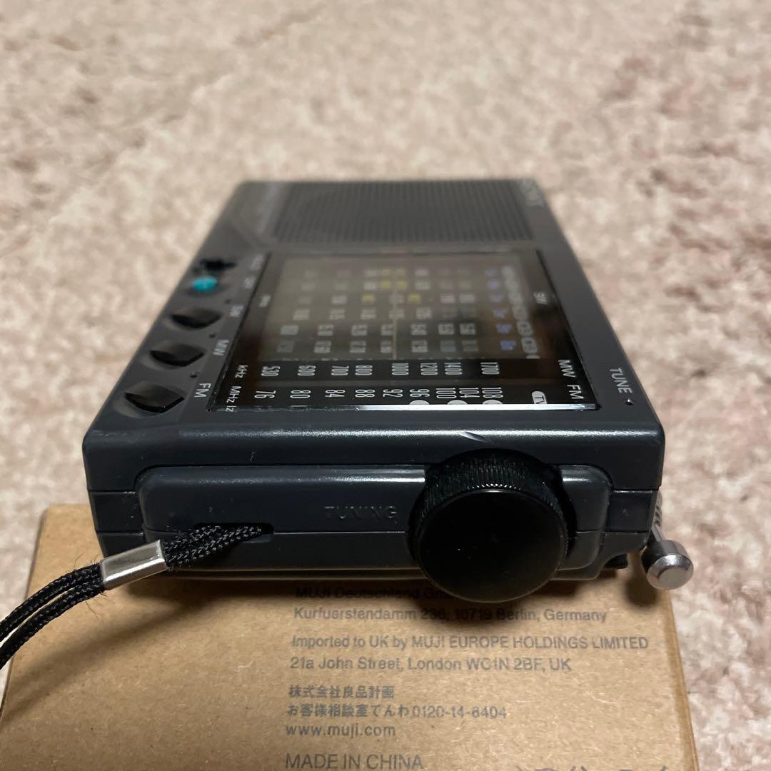 SONY ICF-SW22 9バンドレシーバー - メルカリ
