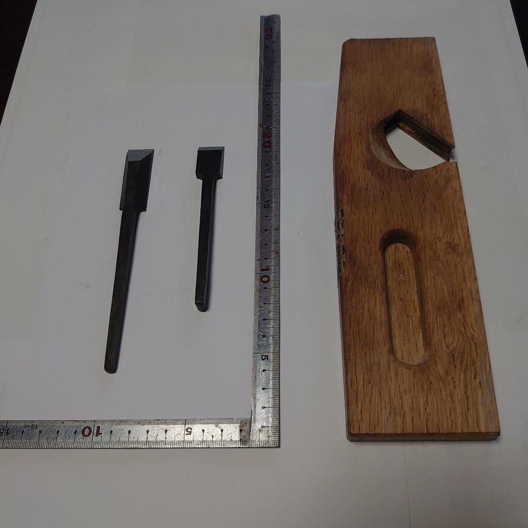 木工作里鉋(カンナ)銘は兼友 - メルカリ