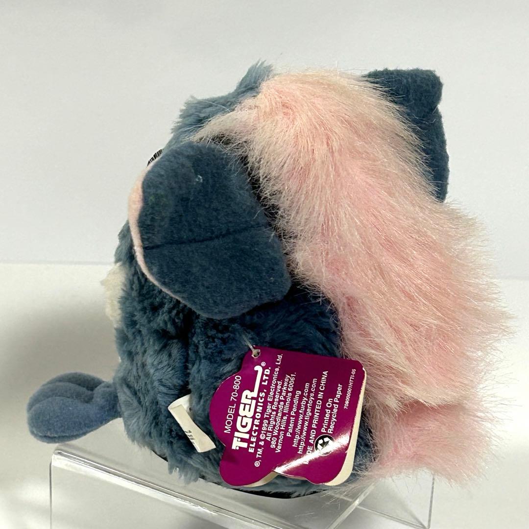 [レトロ・激レア]初代 FURBY英語版 1999 動作確認済