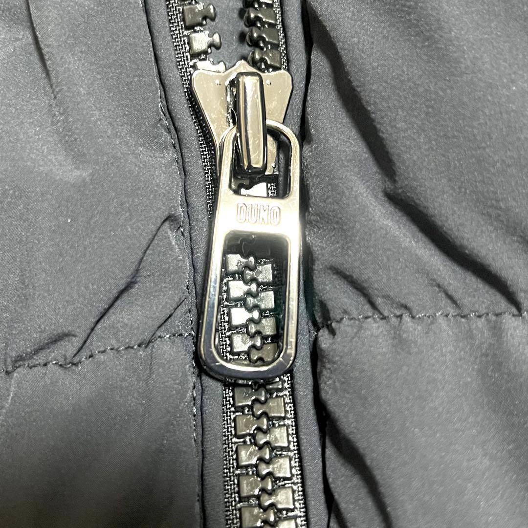 ✨極美品✨DUNO チェリーニ ダウンコート ロング丈 Lサイズ相当 A