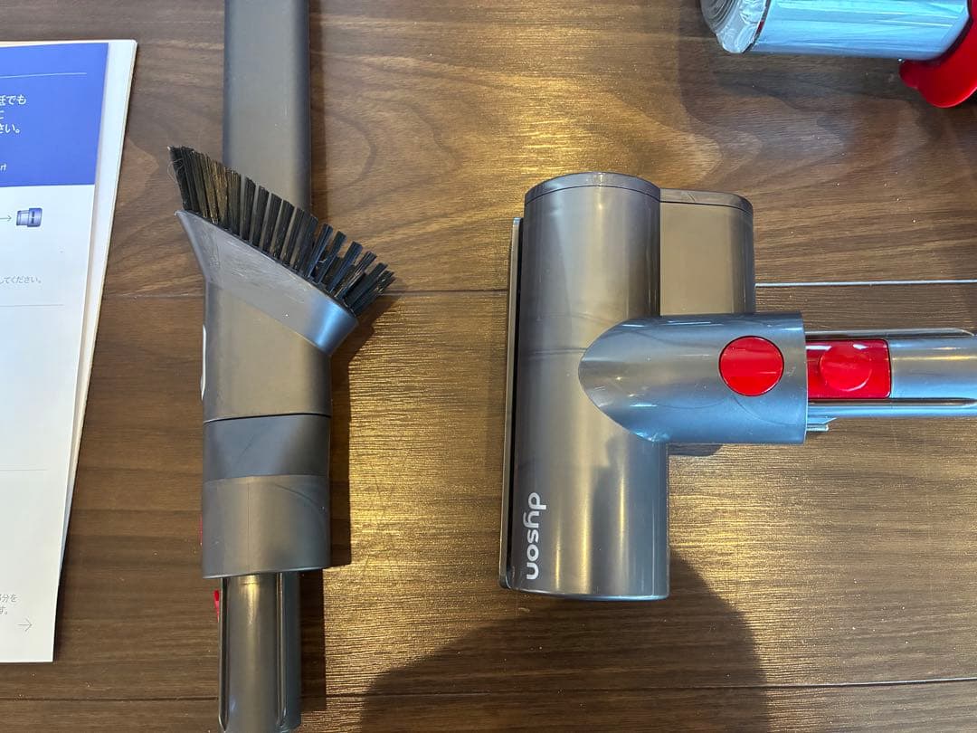 Dyson Micro 1.5kg コードレスクリーナー (SV21) ダイソン