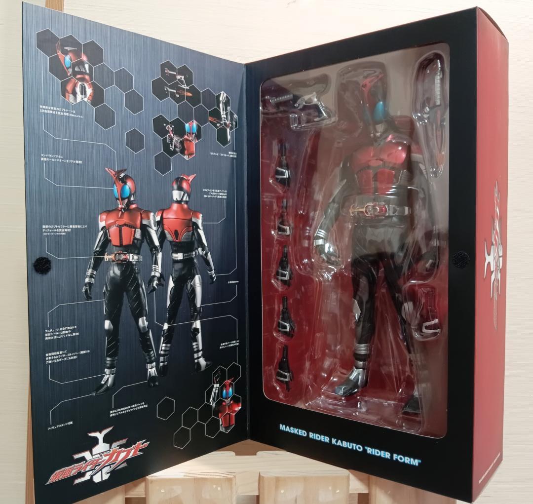 仮面ライダー カブト ライダーフォーム 12インチ フィギュア