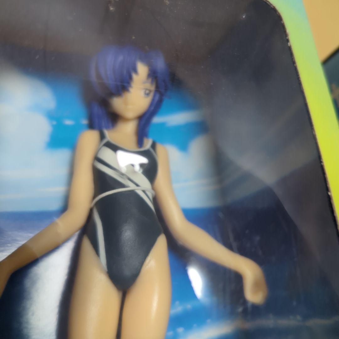 ときめきメモリアル　フィギュア　スクール水着　コンプ　ときめきフィギュア　コナミ