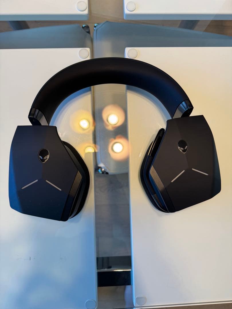 ALIENWARE 7.1ch オーバーイヤー型AW988