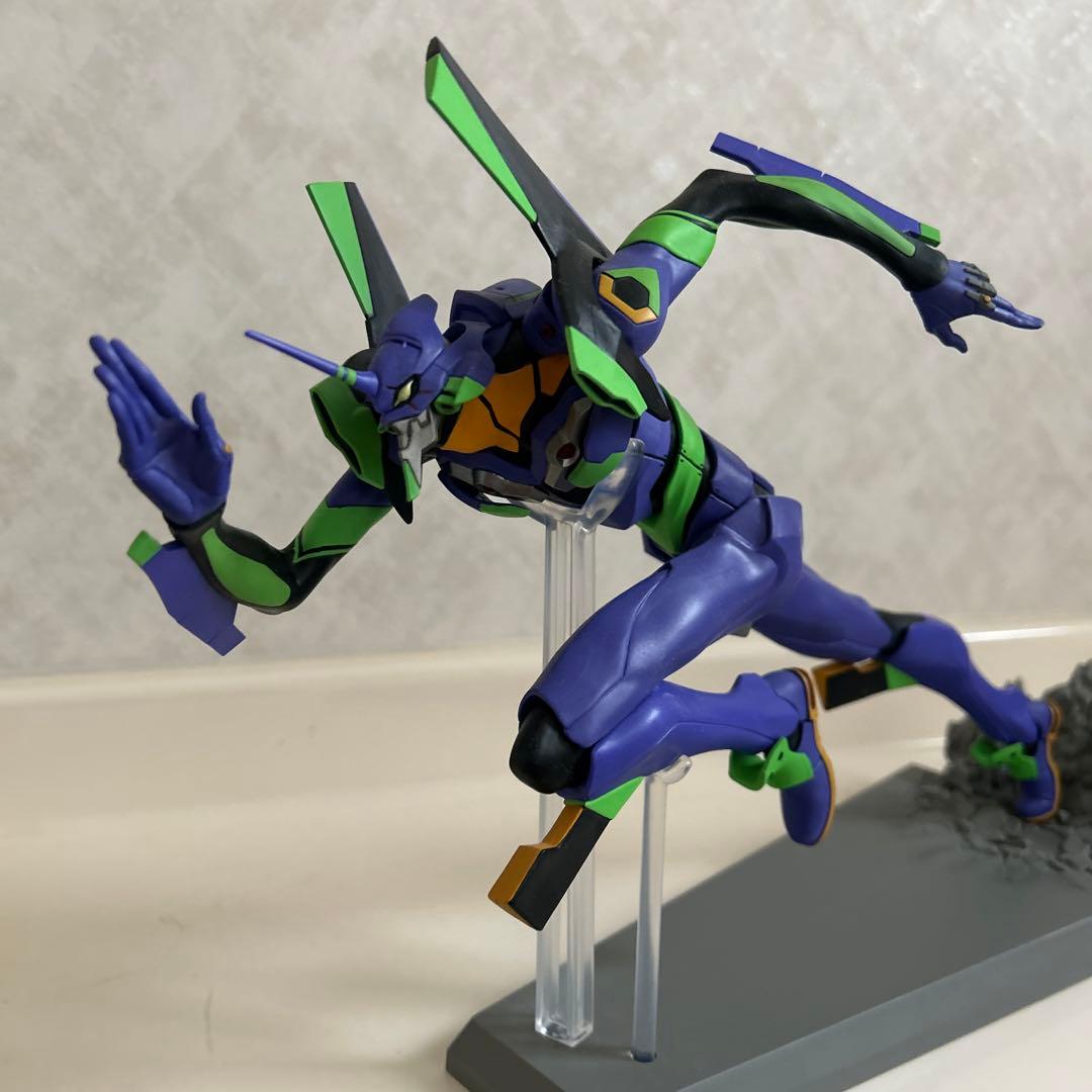 早い者勝ち！一番くじ！ラストワン賞 エヴァンゲリオン初号機フィギュア