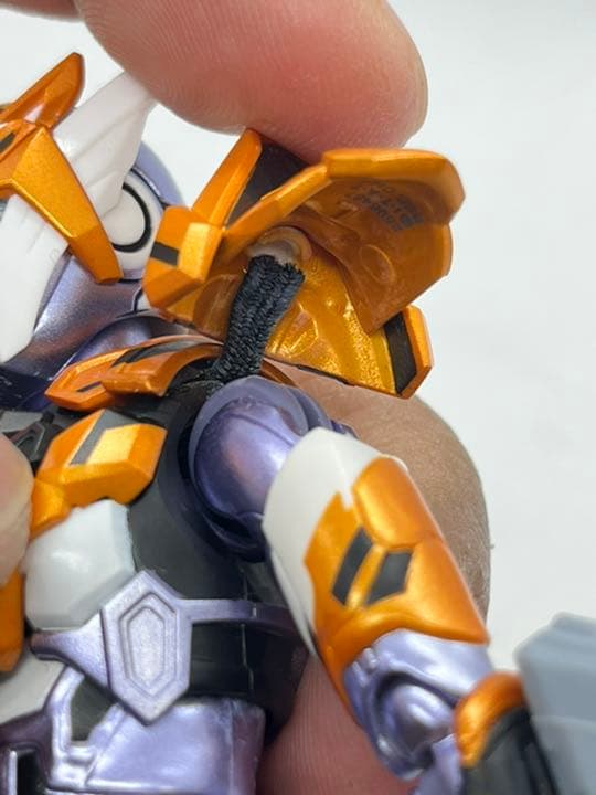 ジャスティスサーバル バルキリー カスタム