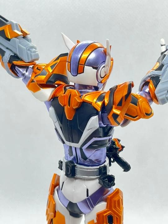 ジャスティスサーバル バルキリー カスタム