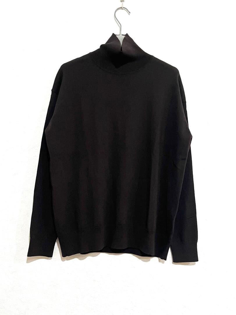 ドゥーズィエムクラス 2023AW WONDER タートルネックプルオーバー