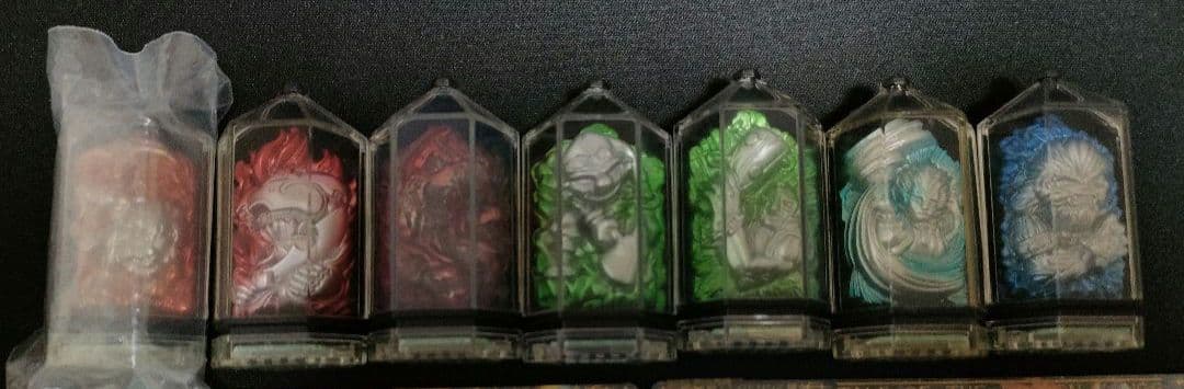 【狐守狼峰】レジェンズ ソウルドールズ2種+ソウルドール26個